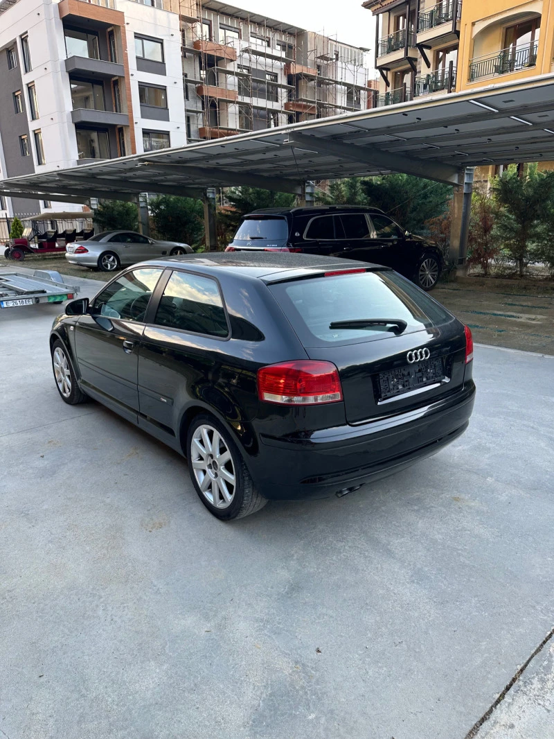 Audi A3, снимка 4 - Автомобили и джипове - 47617630