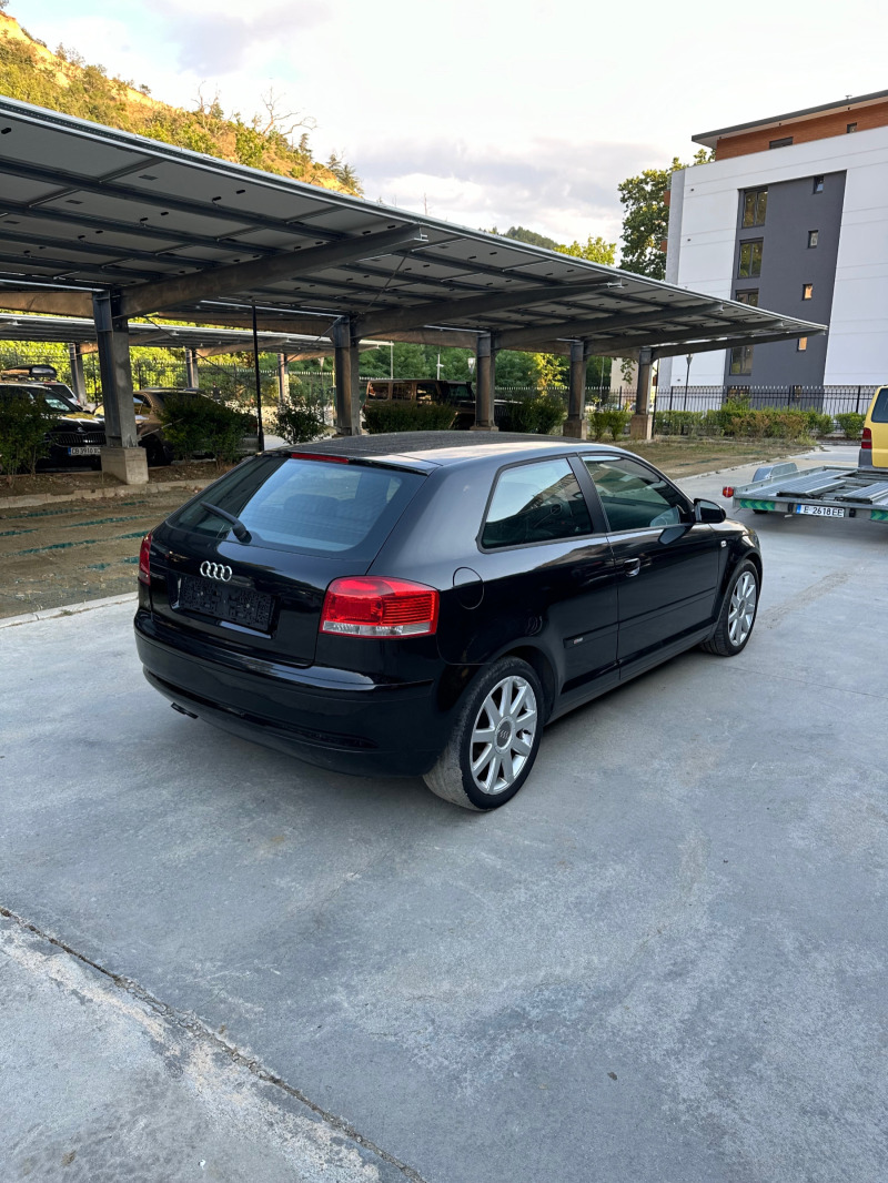 Audi A3, снимка 3 - Автомобили и джипове - 46410338