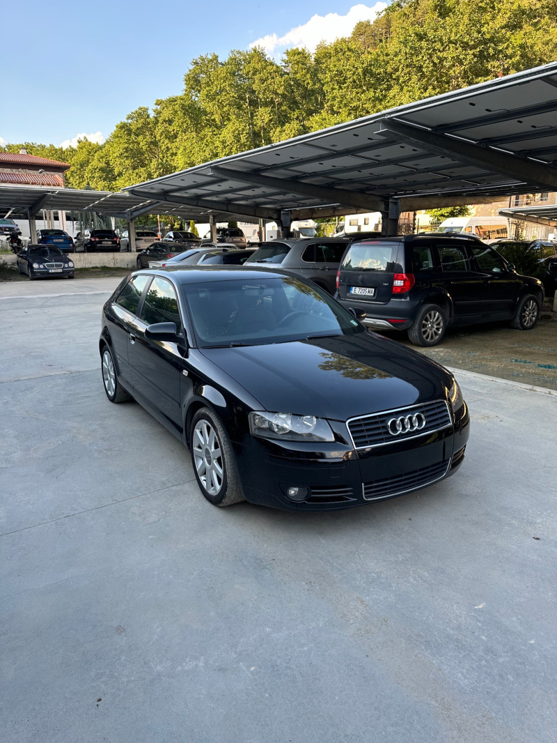 Audi A3, снимка 1 - Автомобили и джипове - 46410338