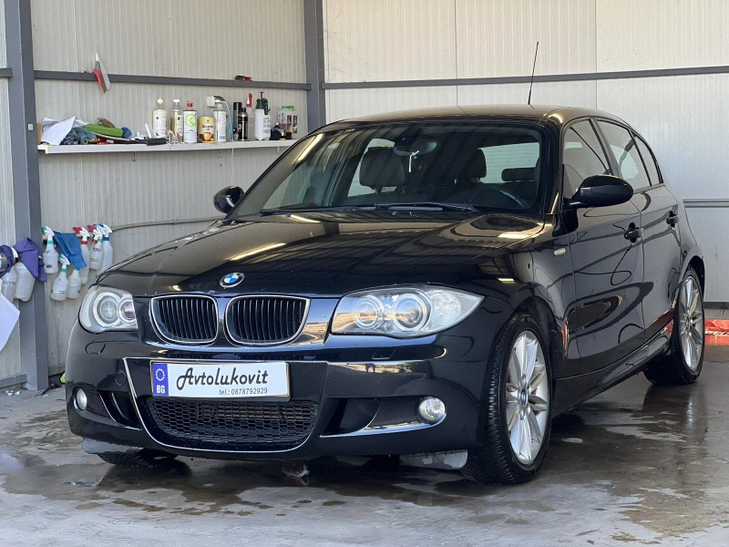 BMW 118 M-PAKET, снимка 3 - Автомобили и джипове - 47378625