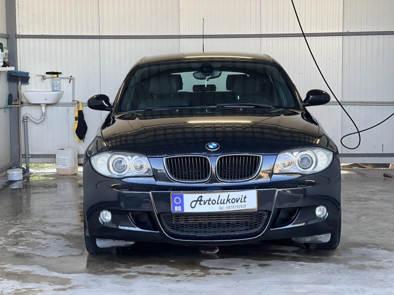 BMW 118 M-PAKET, снимка 2 - Автомобили и джипове - 47378625