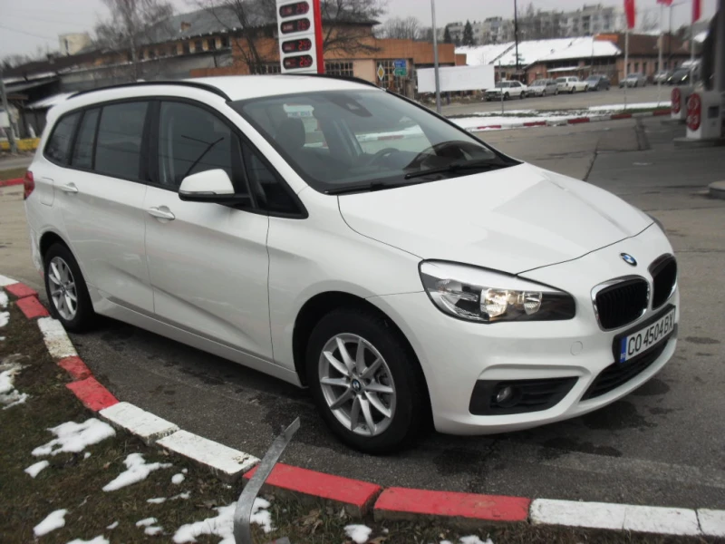 BMW 2 Active Tourer 218d 150к.с.7места, снимка 3 - Автомобили и джипове - 47688907