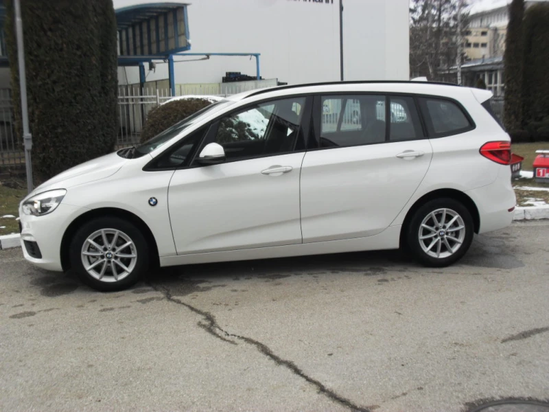 BMW 2 Active Tourer 218d 150к.с.7места, снимка 4 - Автомобили и джипове - 47688907