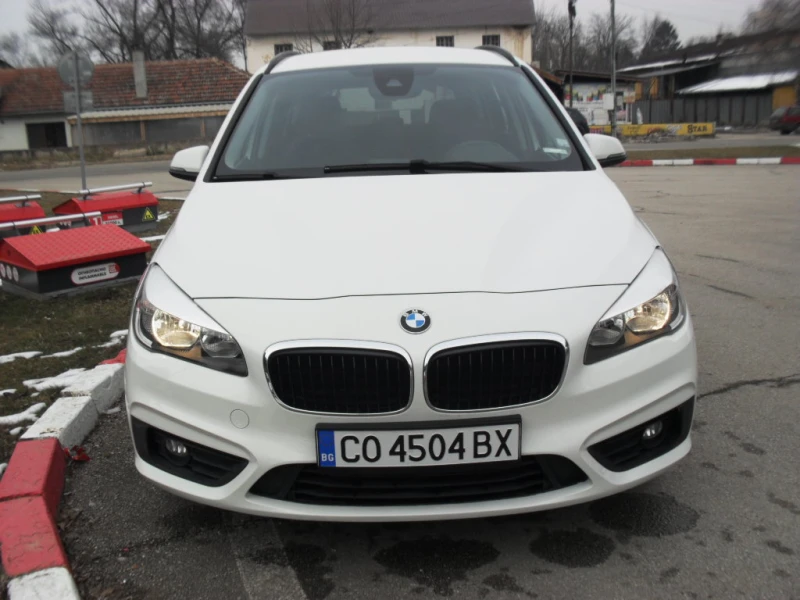 BMW 2 Active Tourer 218d 150к.с.7места, снимка 2 - Автомобили и джипове - 47688907