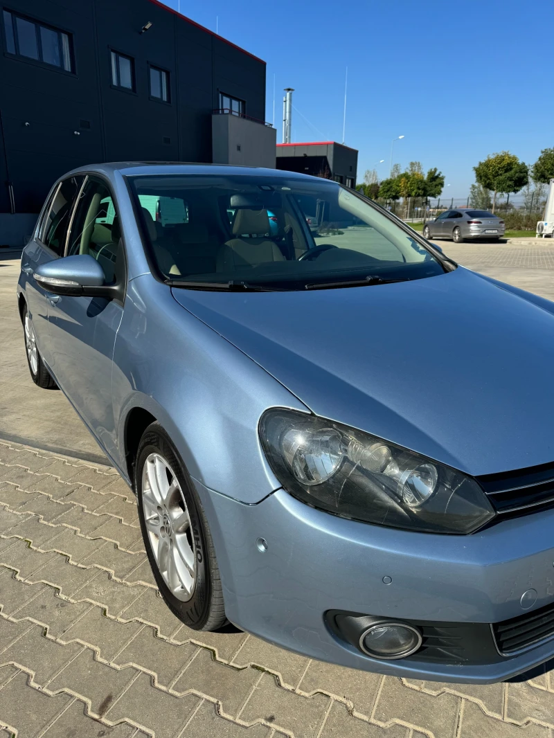 VW Golf Highline, снимка 4 - Автомобили и джипове - 47826712