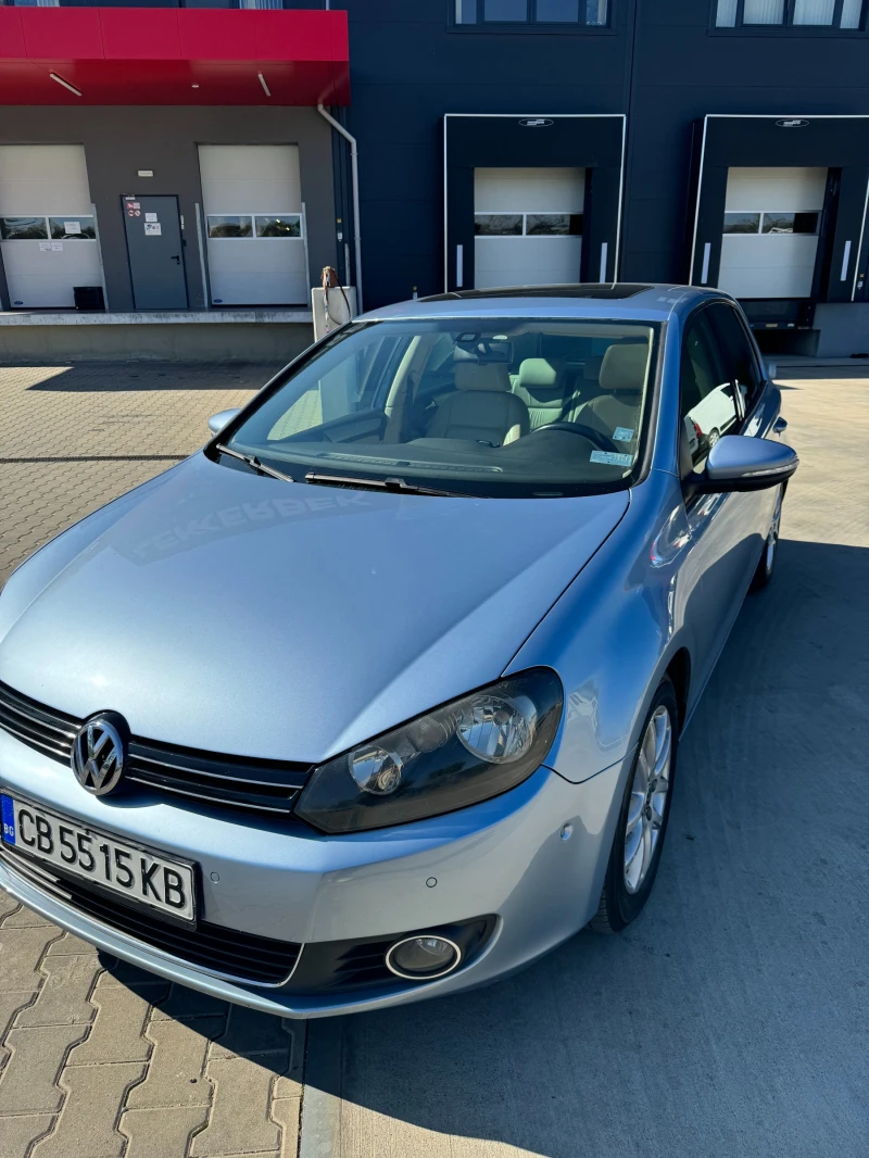 VW Golf Highline, снимка 1 - Автомобили и джипове - 47826712