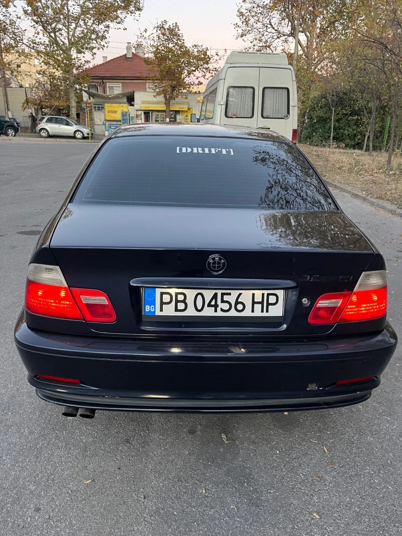 BMW 325 БМВ е46, снимка 3 - Автомобили и джипове - 47895095