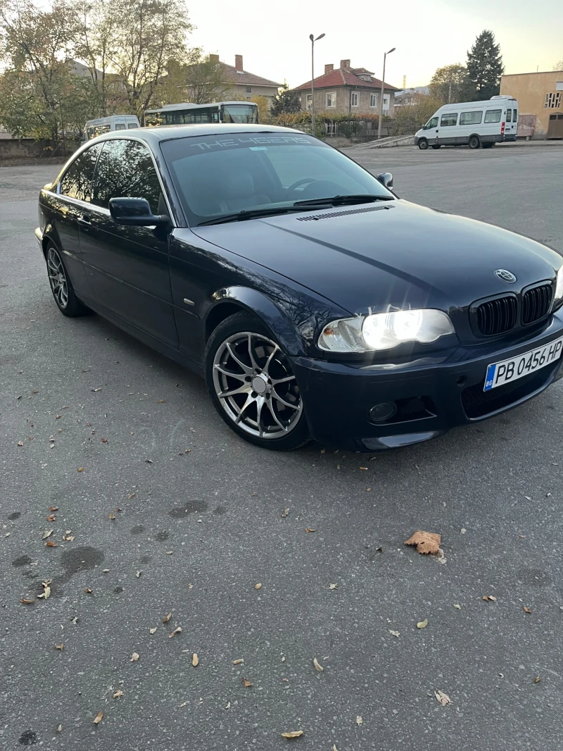 BMW 325 БМВ е46, снимка 1 - Автомобили и джипове - 47895095