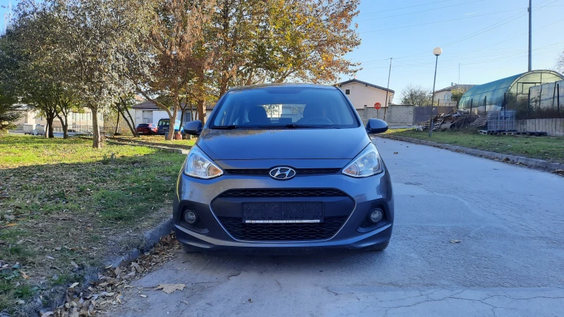 Hyundai I10, снимка 2 - Автомобили и джипове - 47913200