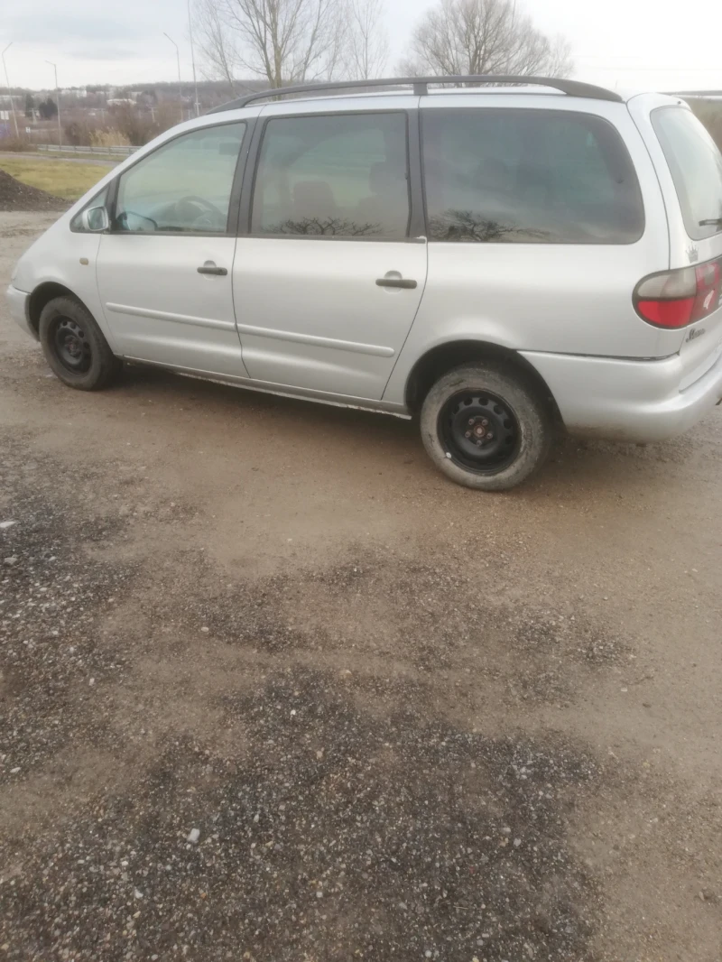 VW Sharan, снимка 3 - Автомобили и джипове - 48644831