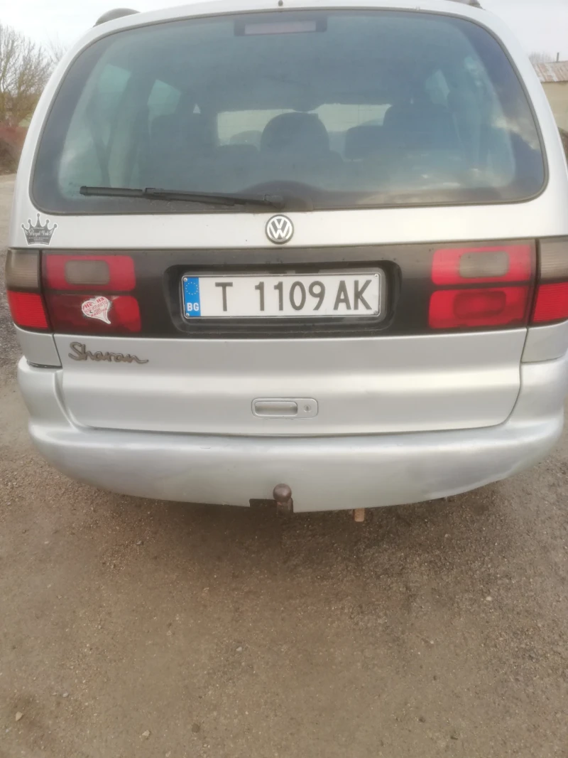 VW Sharan, снимка 4 - Автомобили и джипове - 48644831