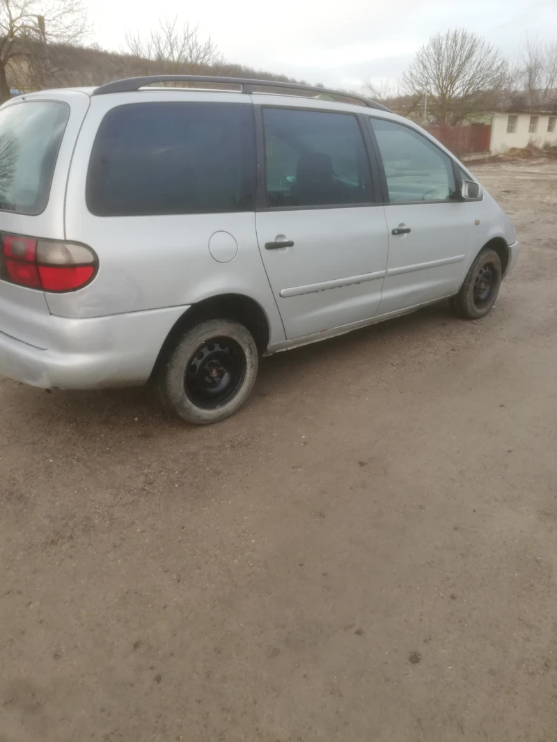 VW Sharan, снимка 2 - Автомобили и джипове - 48644831