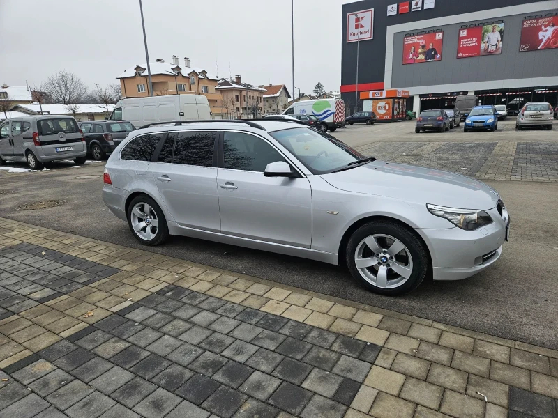 BMW 525 X-DRIVE, снимка 3 - Автомобили и джипове - 48731361