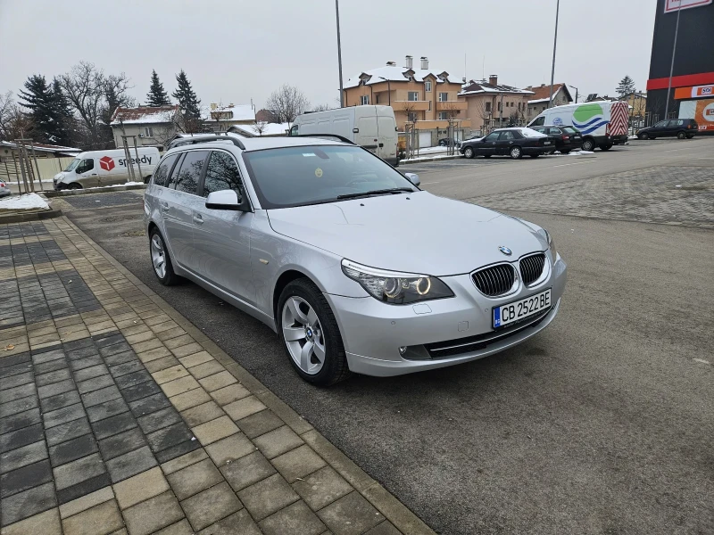 BMW 525 X-DRIVE, снимка 2 - Автомобили и джипове - 48731361