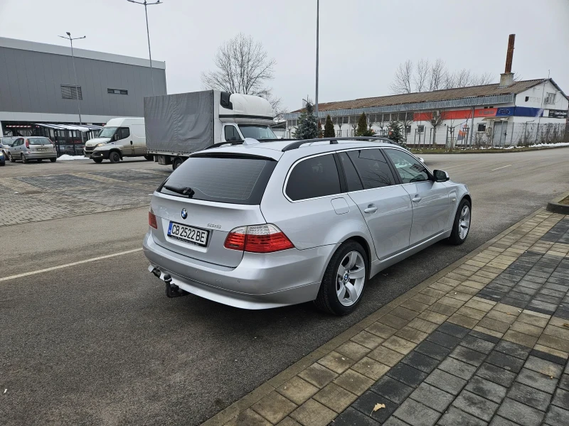 BMW 525 X-DRIVE, снимка 4 - Автомобили и джипове - 48731361