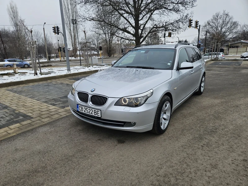 BMW 525 X-DRIVE, снимка 1 - Автомобили и джипове - 48731361