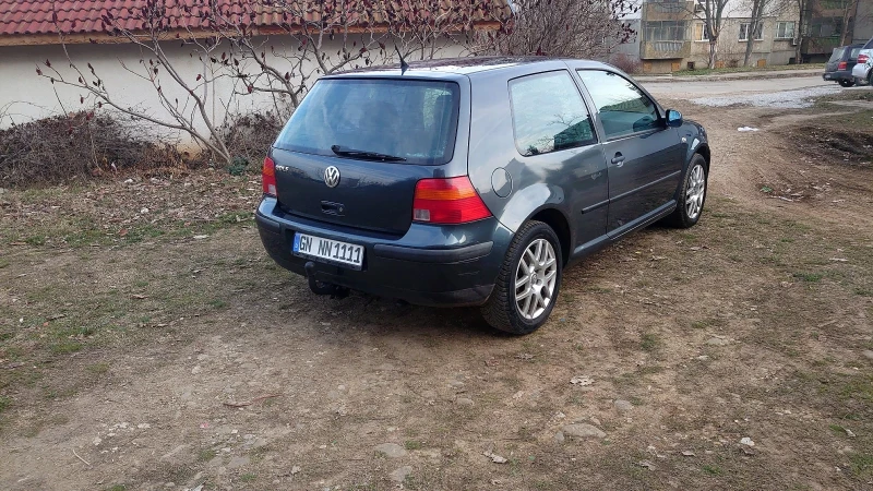 VW Golf 1.4i, снимка 6 - Автомобили и джипове - 48758847