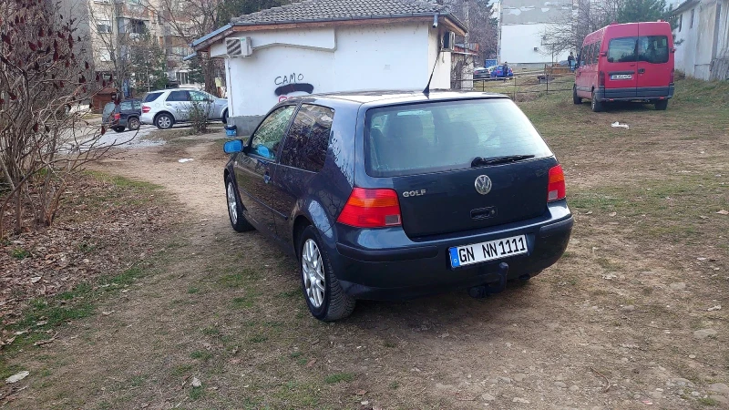 VW Golf 1.4i, снимка 4 - Автомобили и джипове - 48758847