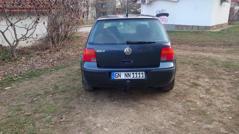 VW Golf 1.4i, снимка 5 - Автомобили и джипове - 48758847