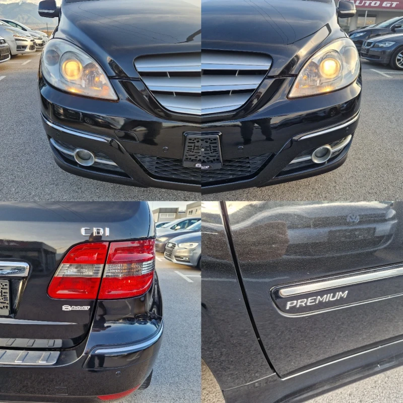 Mercedes-Benz B 200 CDI Premium 162381км!, снимка 17 - Автомобили и джипове - 48921363