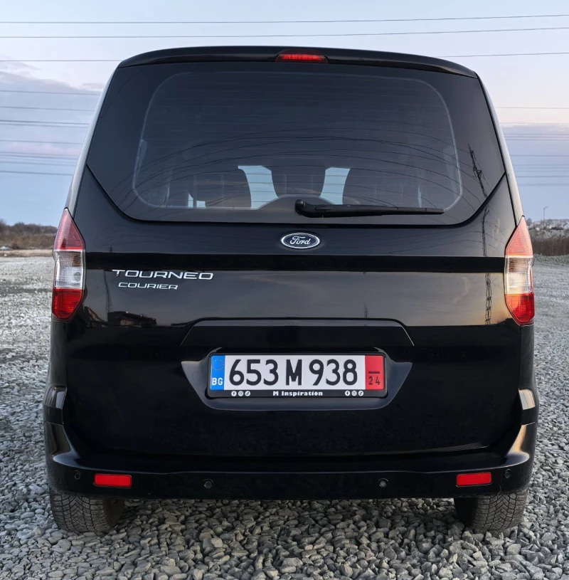 Ford Courier 1.5 TDCI, снимка 6 - Автомобили и джипове - 49038856