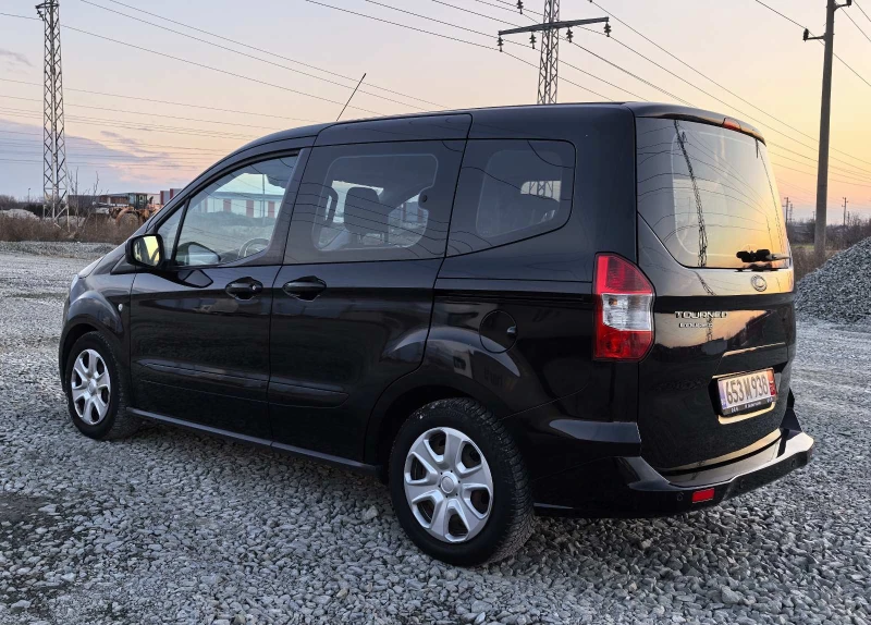 Ford Courier 1.5 TDCI, снимка 7 - Автомобили и джипове - 49038856