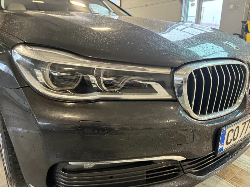 BMW 730, снимка 8 - Автомобили и джипове - 49078090