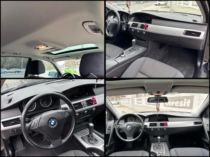 BMW 520 2.2i, снимка 14 - Автомобили и джипове - 49606968