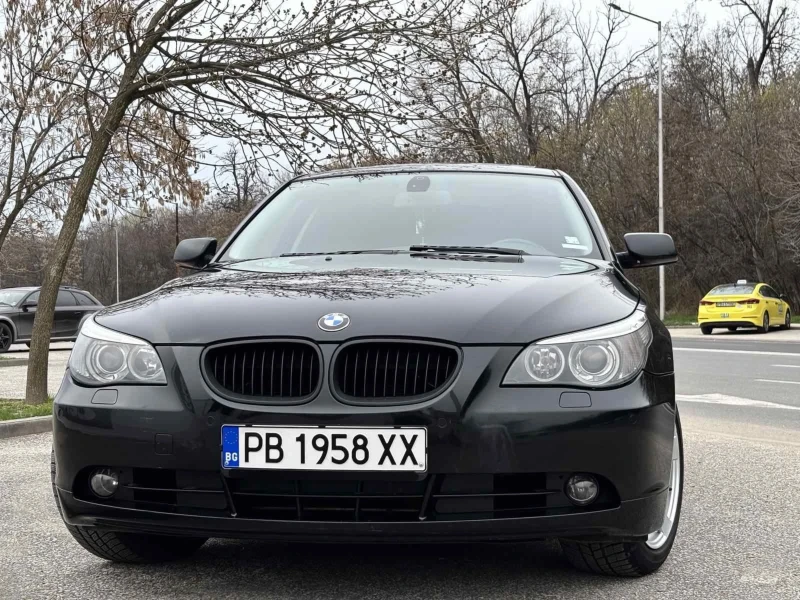 BMW 520 2.2i, снимка 2 - Автомобили и джипове - 49606968