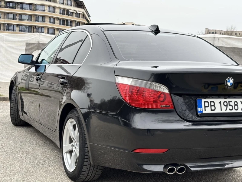 BMW 520 2.2i, снимка 6 - Автомобили и джипове - 49606968