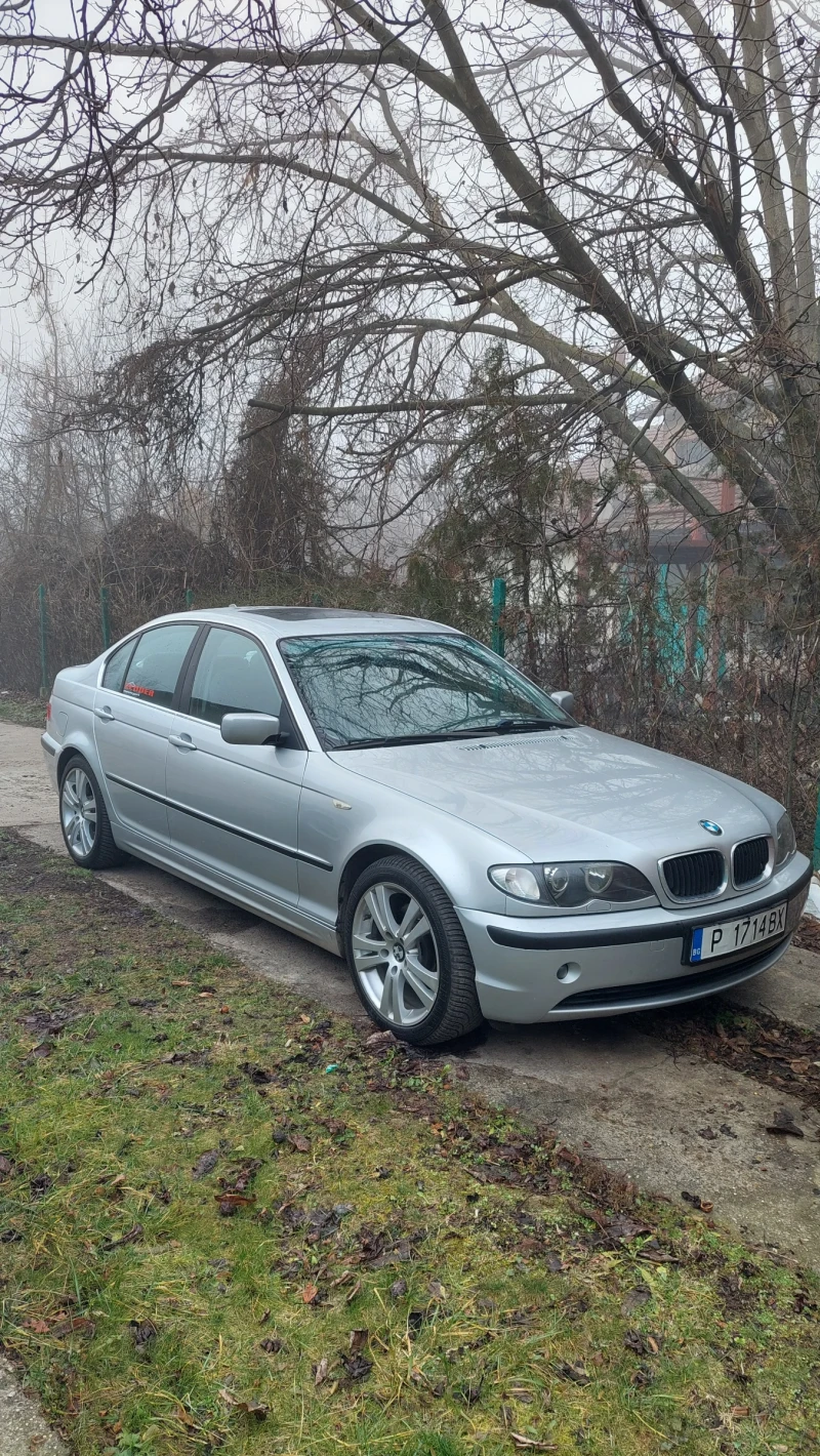 BMW 325 325 i, снимка 9 - Автомобили и джипове - 51763458