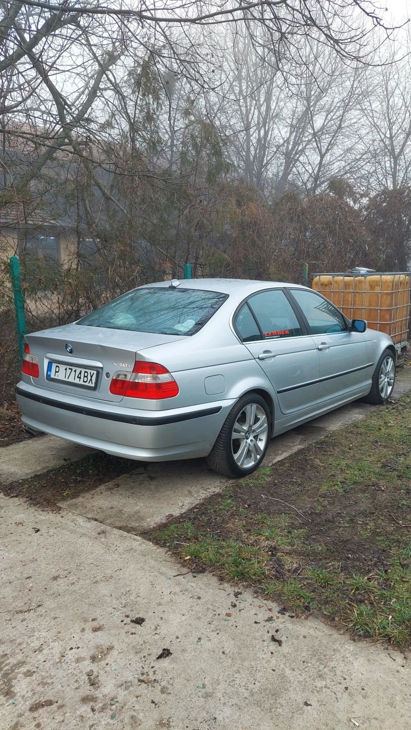 BMW 325 325 i, снимка 8 - Автомобили и джипове - 51763458