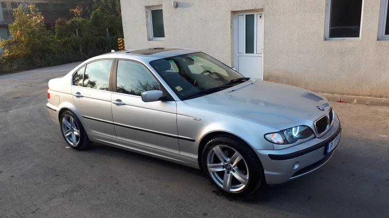 BMW 325 325 i, снимка 3 - Автомобили и джипове - 51763458