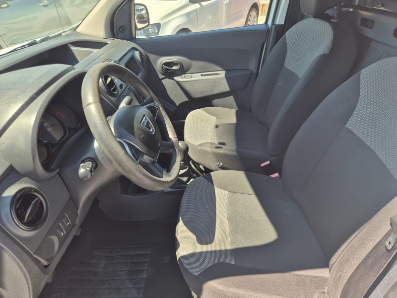Dacia Dokker 1.6 ГАЗ, снимка 5 - Автомобили и джипове - 50813487