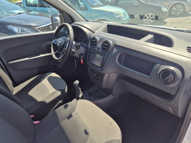 Dacia Dokker 1.6 ГАЗ, снимка 7 - Автомобили и джипове - 50813487