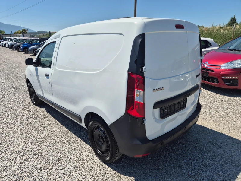 Dacia Dokker 1.6 ГАЗ, снимка 2 - Автомобили и джипове - 50813487