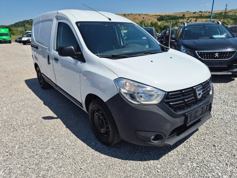 Dacia Dokker 1.6 ГАЗ