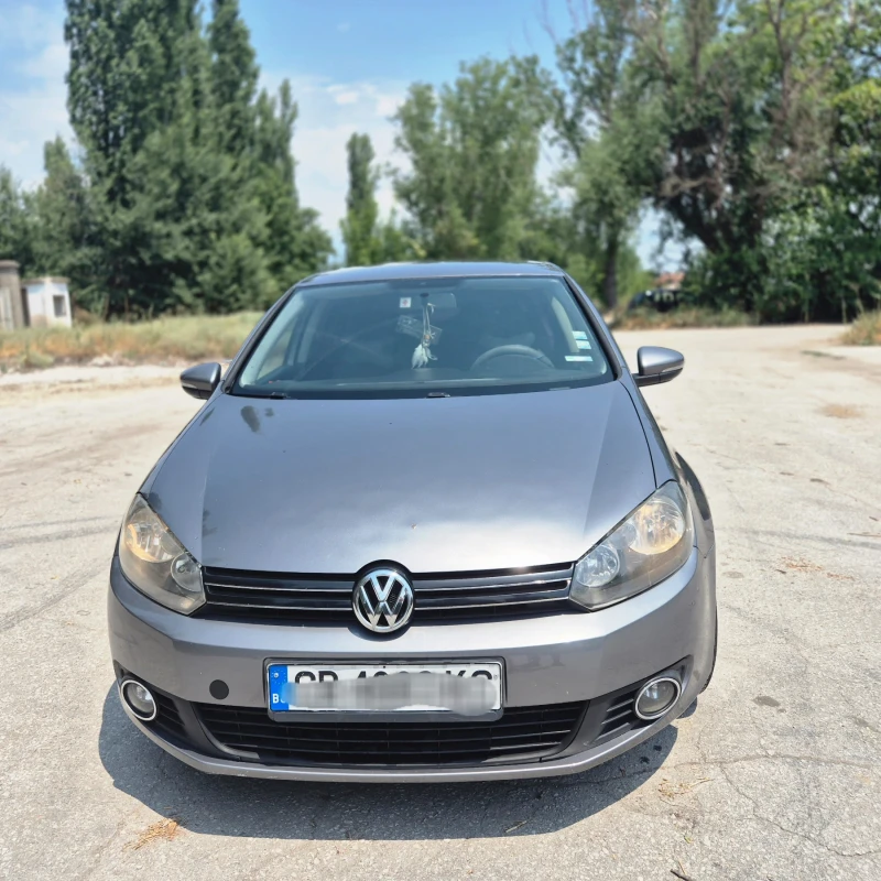 VW Golf BiFUEL 1.6 LPG