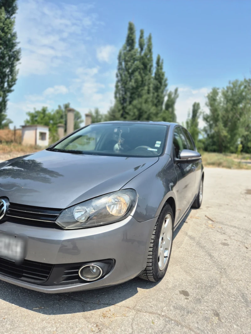 VW Golf BiFUEL 1.6 LPG, снимка 5 - Автомобили и джипове - 52997620
