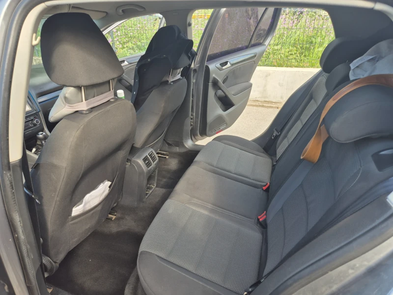 VW Golf BiFUEL 1.6 LPG, снимка 11 - Автомобили и джипове - 52997620