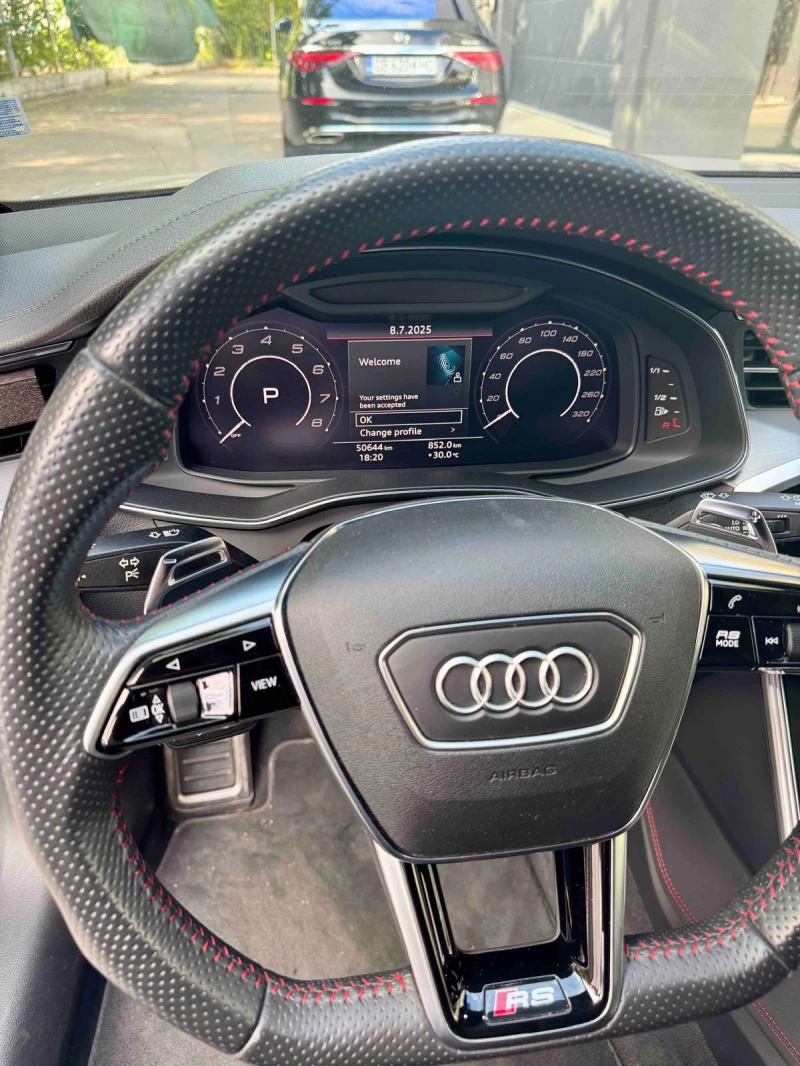 Audi Rs6, снимка 6 - Автомобили и джипове - 51039975