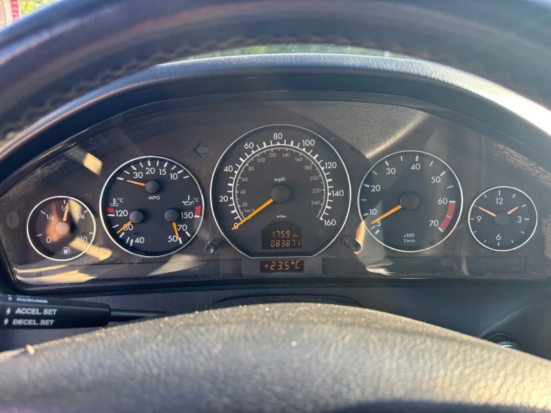 Mercedes-Benz SL 500 AMG TOP 306k, снимка 7 - Автомобили и джипове - 51310647