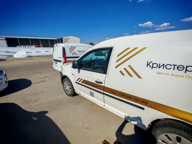 VW Caddy, снимка 7 - Автомобили и джипове - 51448957