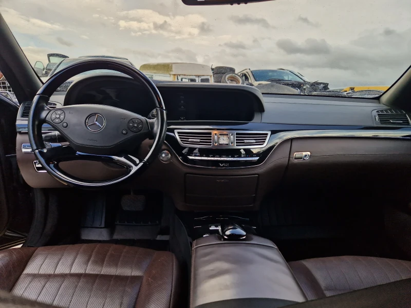 Mercedes-Benz S 600 AMG, снимка 5 - Автомобили и джипове - 51496994