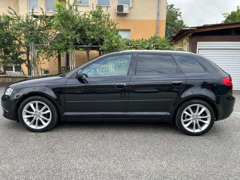 Audi A3, снимка 5 - Автомобили и джипове - 52419140