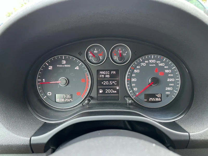 Audi A3, снимка 15 - Автомобили и джипове - 52419140