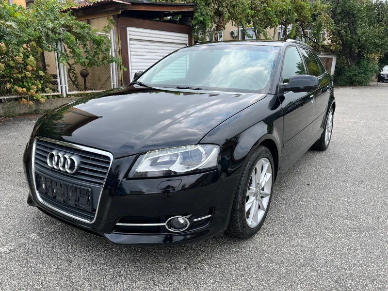 Audi A3, снимка 3 - Автомобили и джипове - 52419140