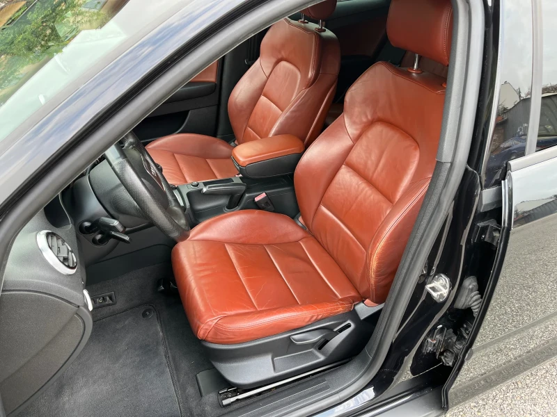 Audi A3, снимка 12 - Автомобили и джипове - 52419140