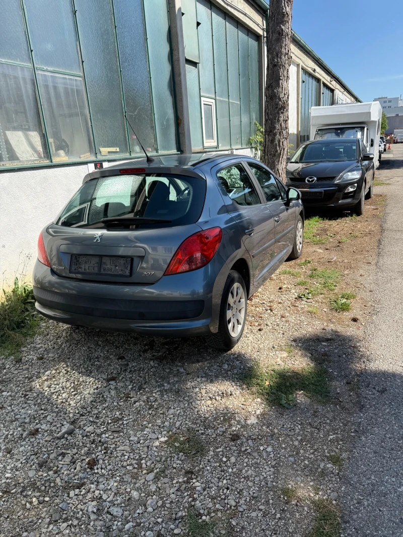 Peugeot 207, снимка 3 - Автомобили и джипове - 51744949