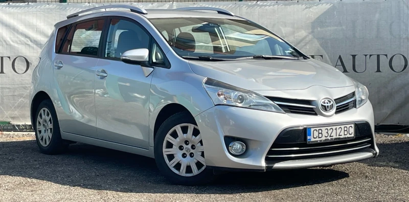 Toyota Verso LUNA* D4D* NAVI* КАМЕРА* 7 МЕСТА